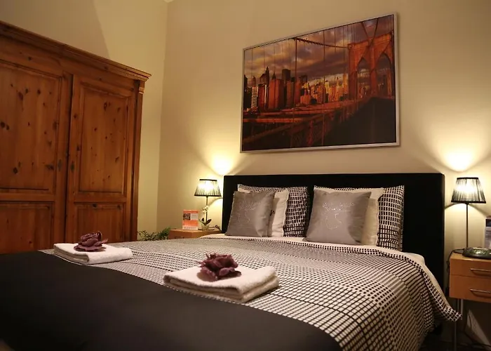 Antonius Bed And Breakfast